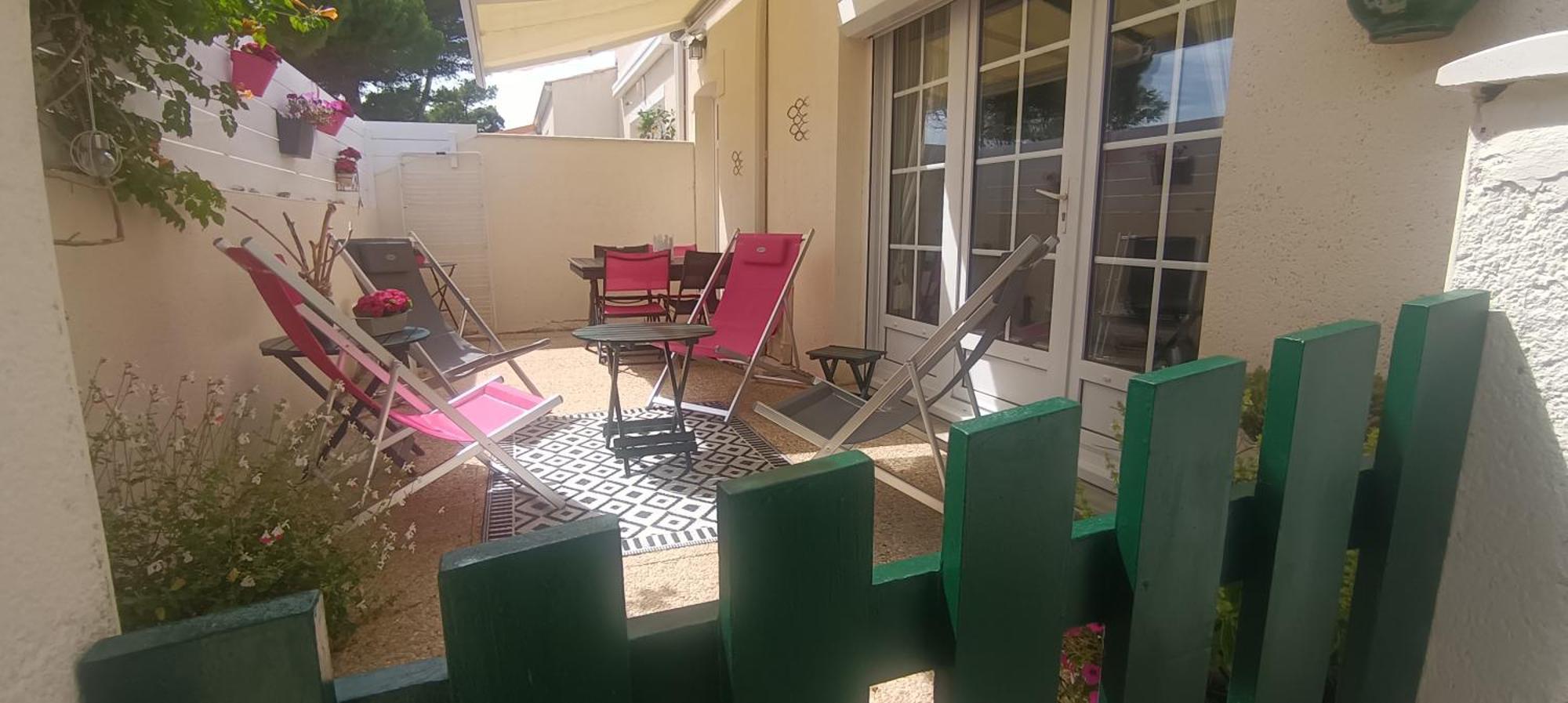 Le Pirate Lazor - Les Sables Vignier Villa Dış mekan fotoğraf