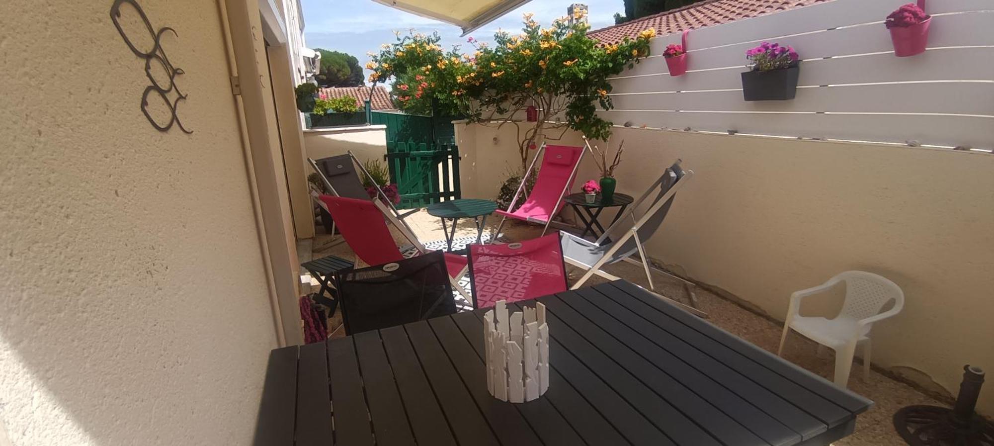 Le Pirate Lazor - Les Sables Vignier Villa Dış mekan fotoğraf