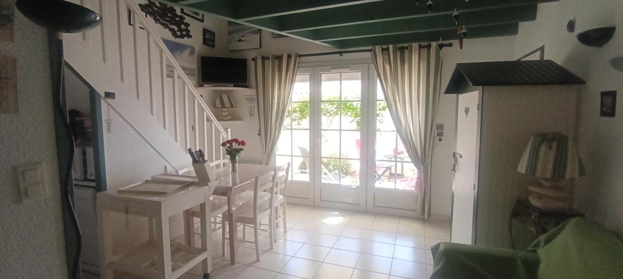 Le Pirate Lazor - Les Sables Vignier Villa Dış mekan fotoğraf